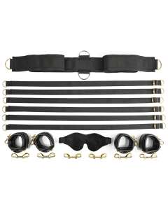 Sportsheets Special Edition Under The Bed Restraint Set