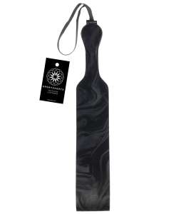 Sportsheets Velvet Noir Loop Paddle