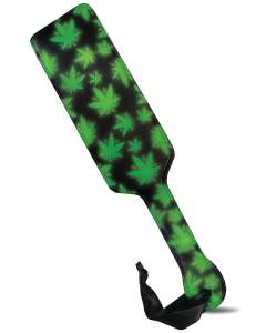 Stoner Vibes Glow-in-the-Dark Paddle