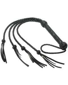 Strict Leather Four Lash Whip