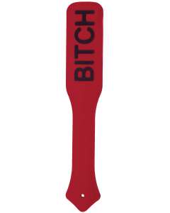 Temptasia Ardor Silicone Paddle