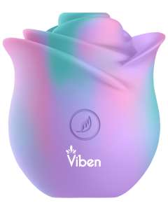 Viben Zen Rose Suction Stimulator