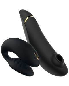 We-Vibe Golden Moments Limited Edition Collection