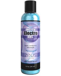 Zeus Incite Electro Sex Gel