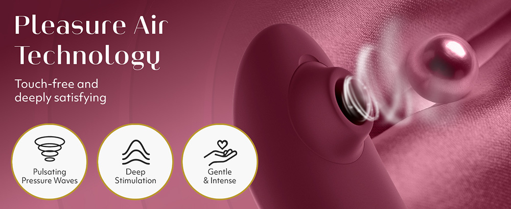 Womanizer Premium 2 Pleasure Air Tech